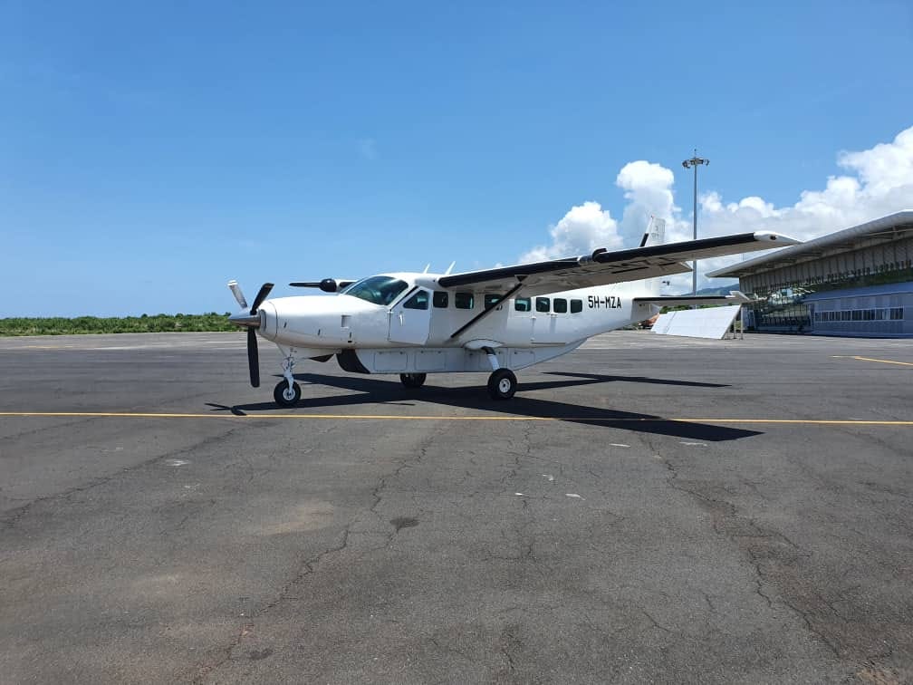 image Crash aérien de Mohéli :  AB Aviation et ANACM assignées en justice