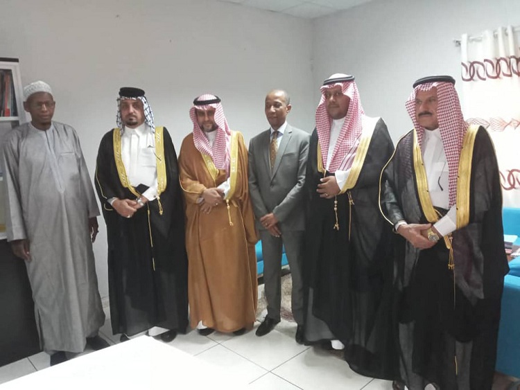 image Vers la signature de deux accords cadre entre les Comores et le CSE-2A