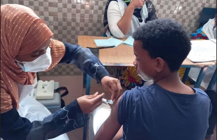 image Vaccination :  1899 personnes vaccinées à Ngazidja