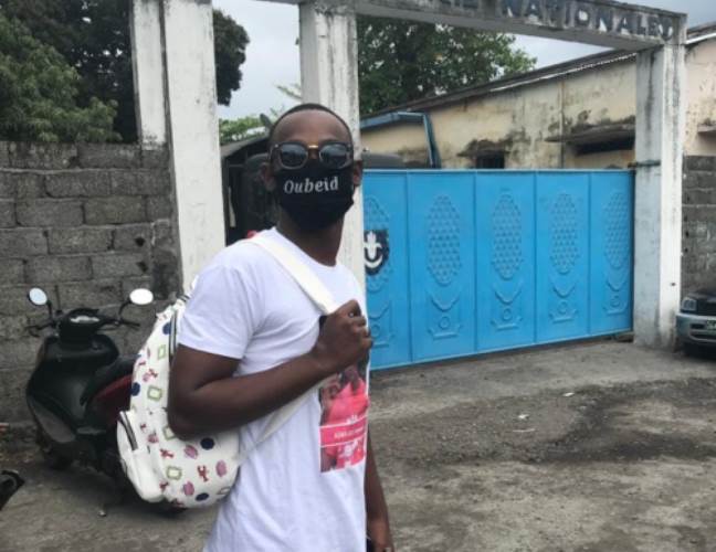 image Le journaliste Oubeidillah Mchangama empêché d’exercer son métier par la justice