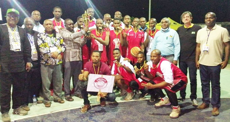 image A Mwali, Amisco concrétise sa 9e gloire nationale au détriment d'Ushindzi (69-57)