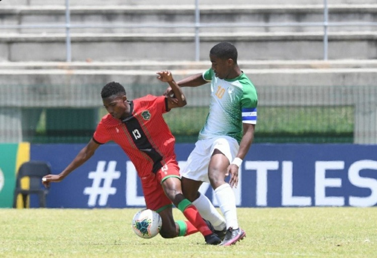 image Battus à 1-0, les vaillants Cœlacanthes U20 ont frôlé l'honneur
