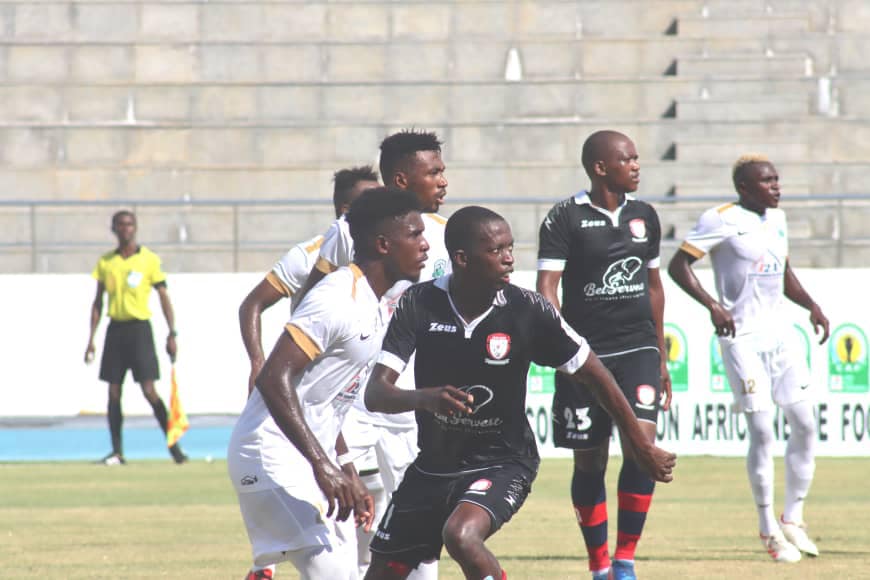 image Malgré un nul réconfortant (1-1), Jwaneng se qualifie au détriment de Bonbon Djema