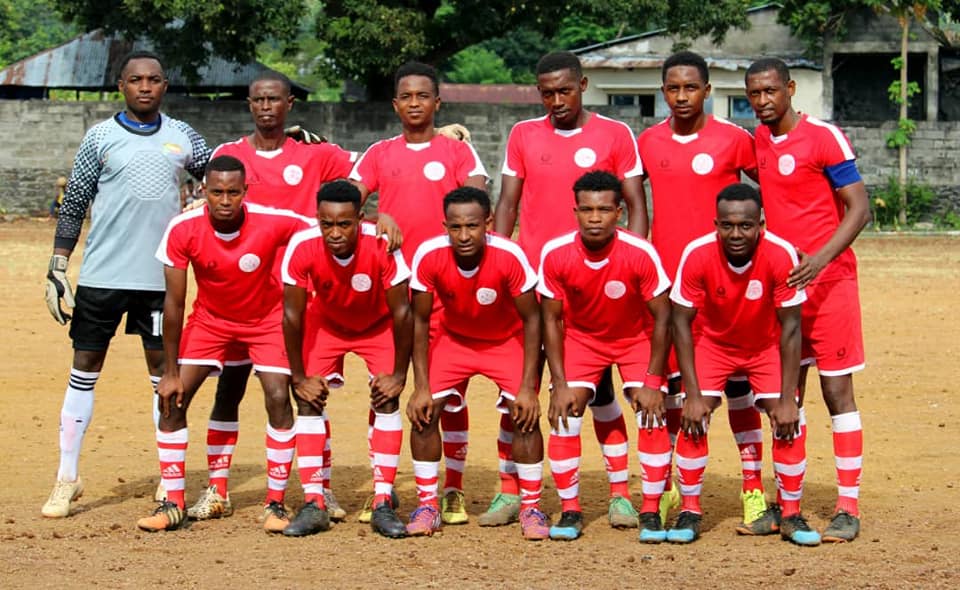 image Ngaya n'a pas fait de cadeau à Jacm (3-0)