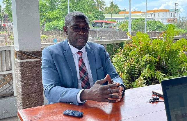 image Ali Mliva Youssouf: « Les propos d’Anissi Chamsidine sont regrettables »