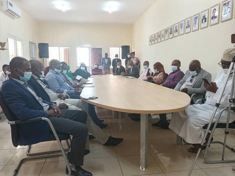 image Ouverture du centre de gestion agréé par l'UCCIA