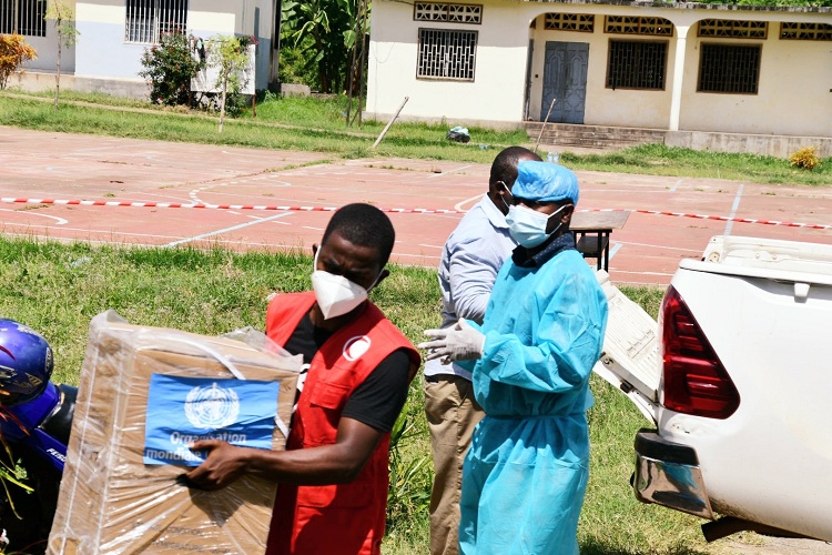 “Nette amélioration”  des conditions de prise en charge des malades