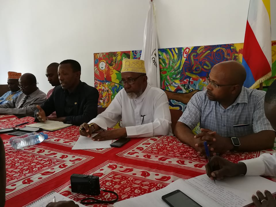 image Destruction des sites historiques des Comores Le CNDRS lance un cri d’alarme