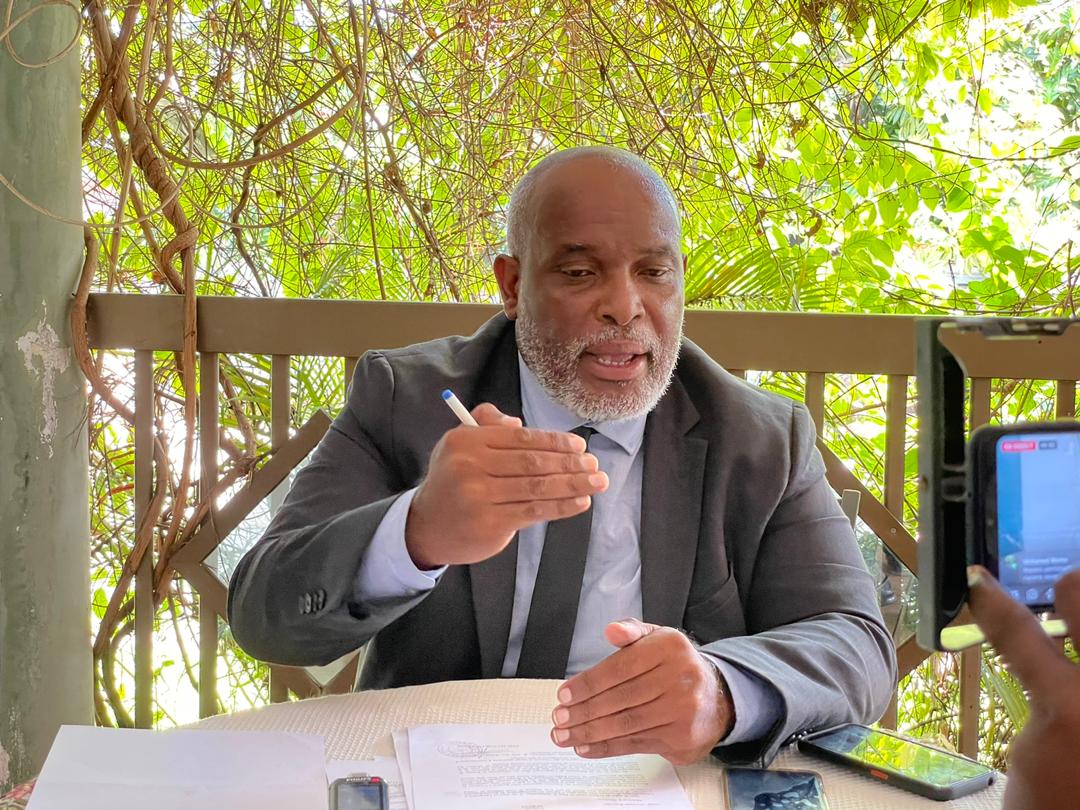 image Agriculteur, Ahmed Saandi interpelle l’État