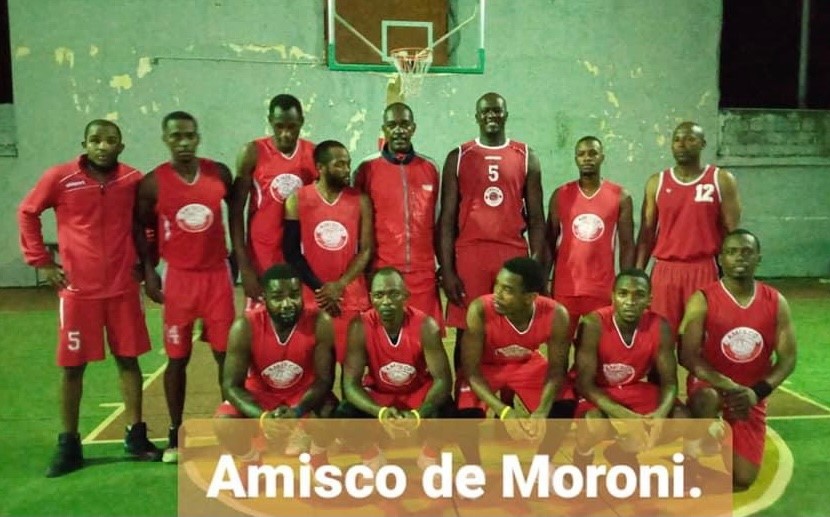 image Amisco décroche son 16e titre de Ngazidja et ambitionne une 8e gloire nationale
