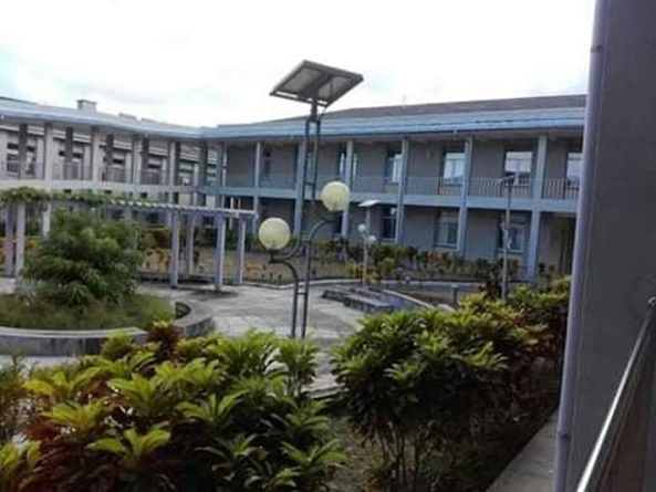 L’hôpital de Bambao Mtsanga ne compte que 4 malades