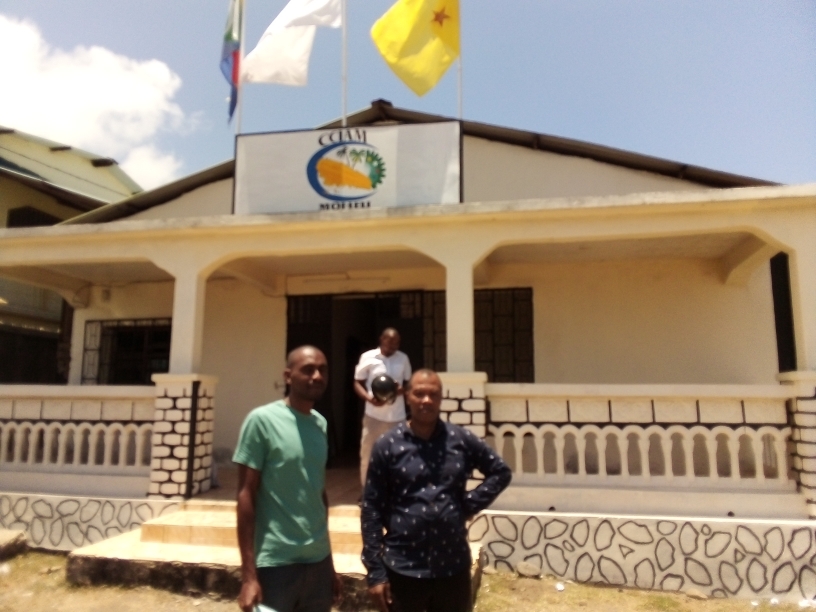 image La cellule électorale de Mwali a enregistré 5 candidatures