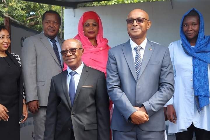 image Chamsoudine Ahmed dénonce des tentatives de fraudes