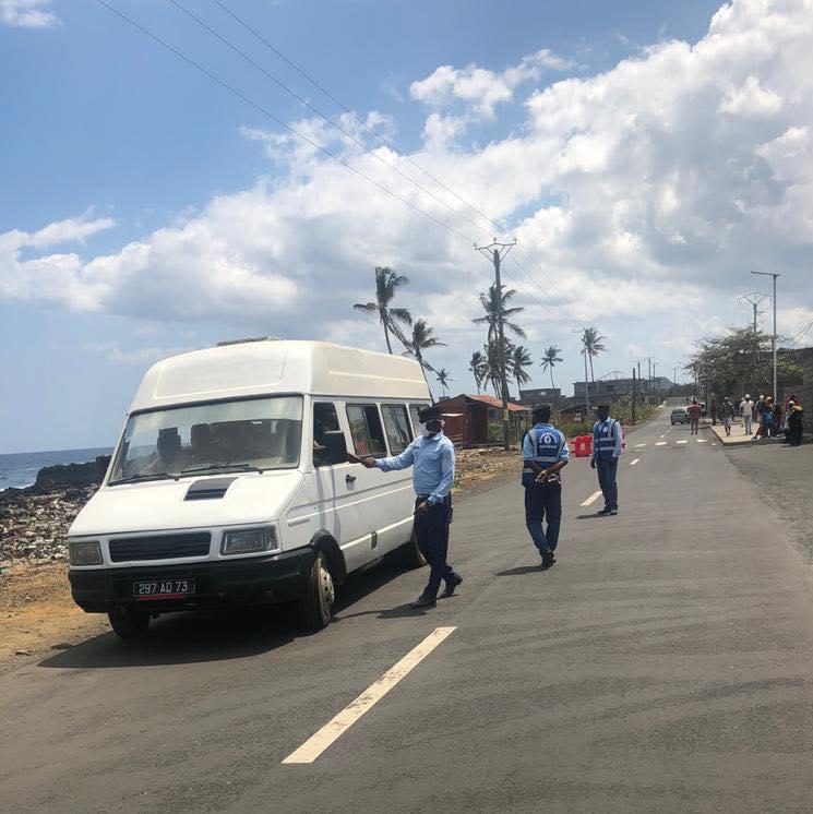 image Plus de 90 voitures immobilisées par la gendarmerie le week-end dernier