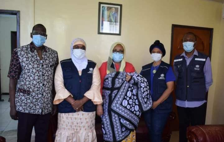 Fin de la  mission des experts de l'OMS aux Comores