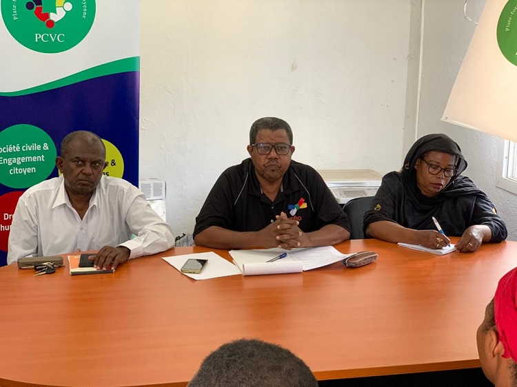 image La PCVC fait le point des 30 ans d’élections aux Comores
