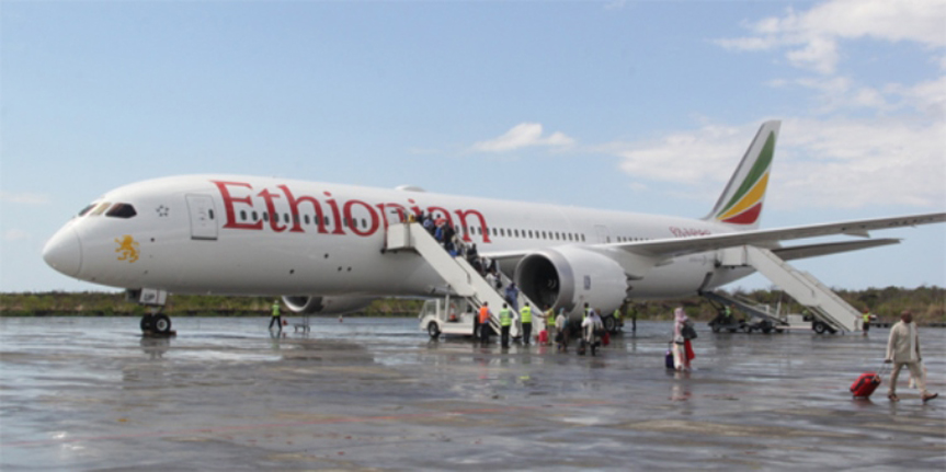 image Les vols d’Ethiopian Airlines suspendus en France, pour 4 jours