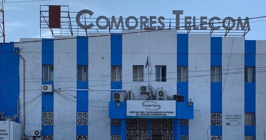 image Coronavirus: Comores Telecom adopte un système d’alternance