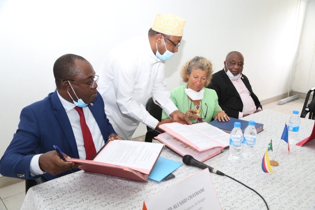 image Les Comores ont encore 3 ans pour s’acquitter de leurs dettes