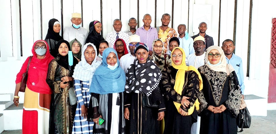 image 60 agents du ministère des finances formés sur la rédaction des documents administratifs