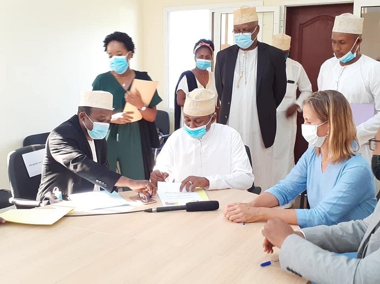 image Les Chambres de commerce en marche pour une interconnexion