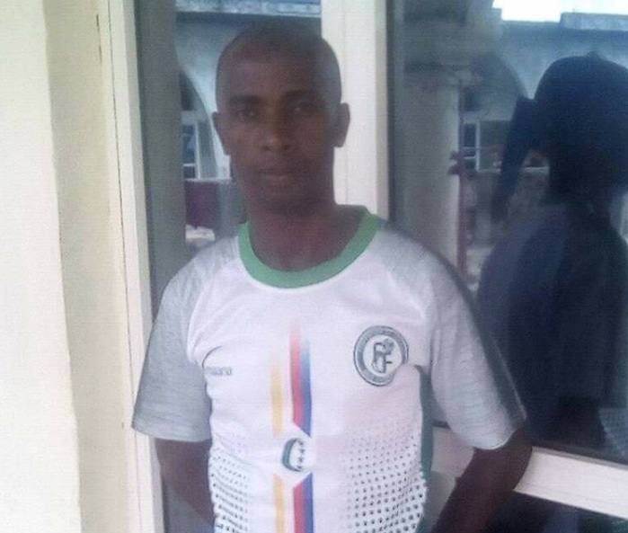 image Corrompu, l'arbitre de la Fifa Koudeidi est radié du corps arbitral