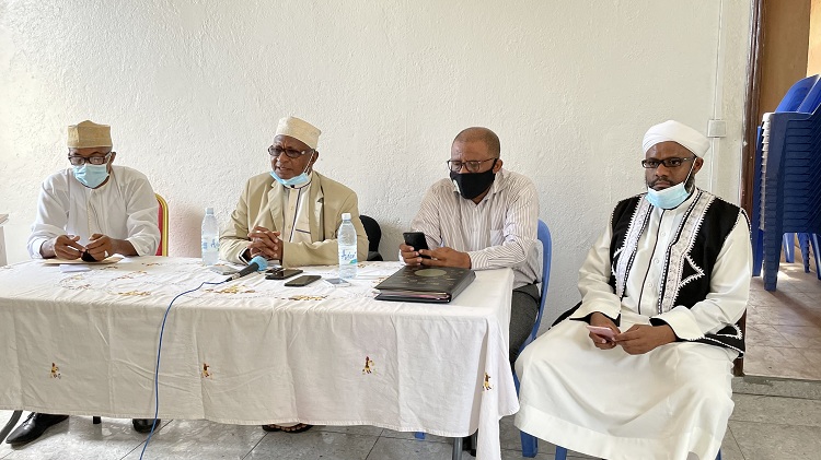 image La mairie Moroni se joint à la société civile