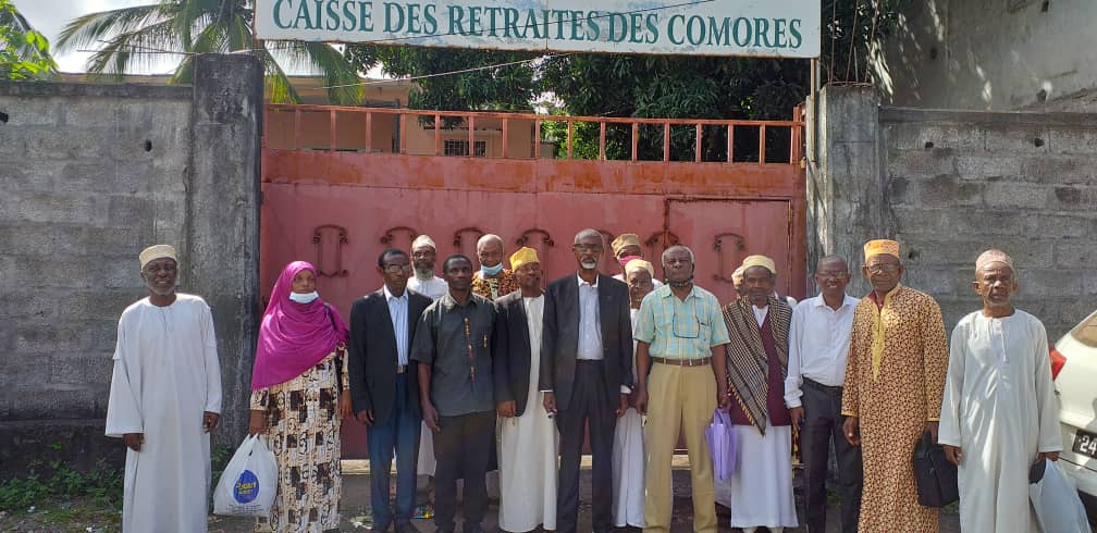 image Les retraités cumulent 3 mois d’arriérés