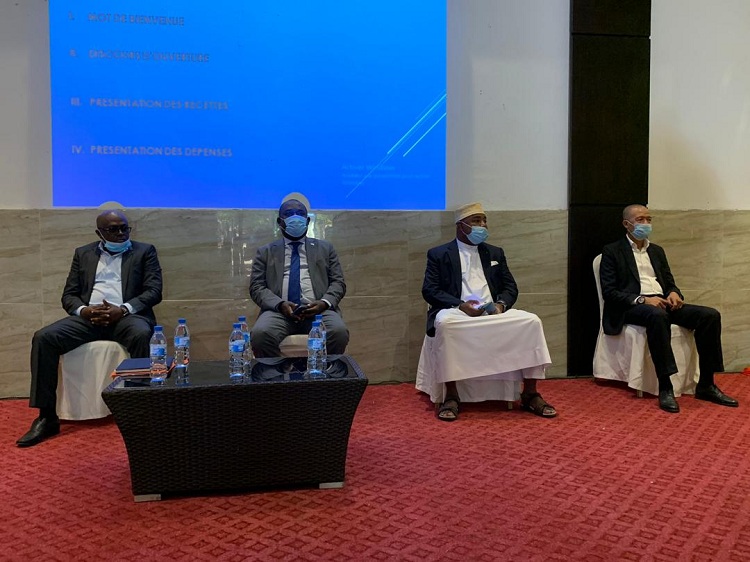 image Réflexion autour de la loi des finances 2021