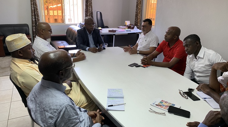 image Se dirige-t-on vers une nouvelle commission électorale ?