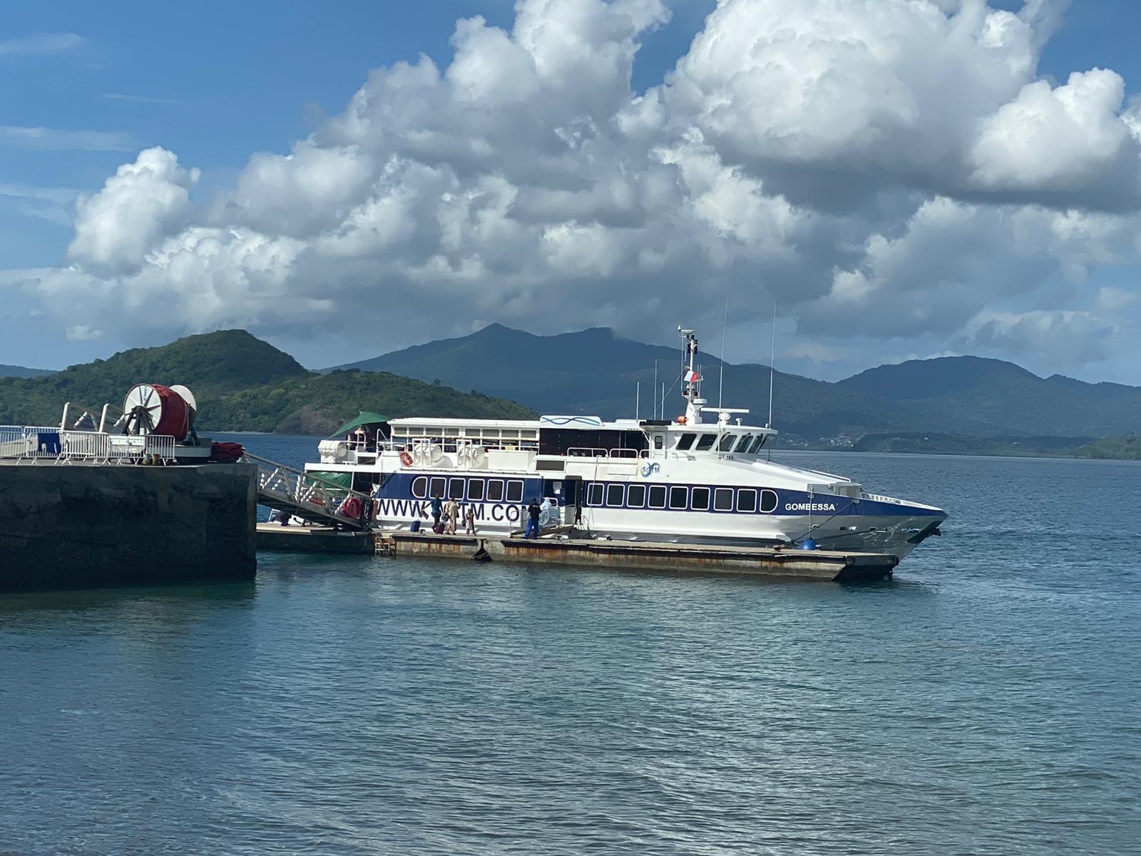 image Les résidents de Mayotte qui étaient coincés à Moroni regagnent enfin leurs foyers