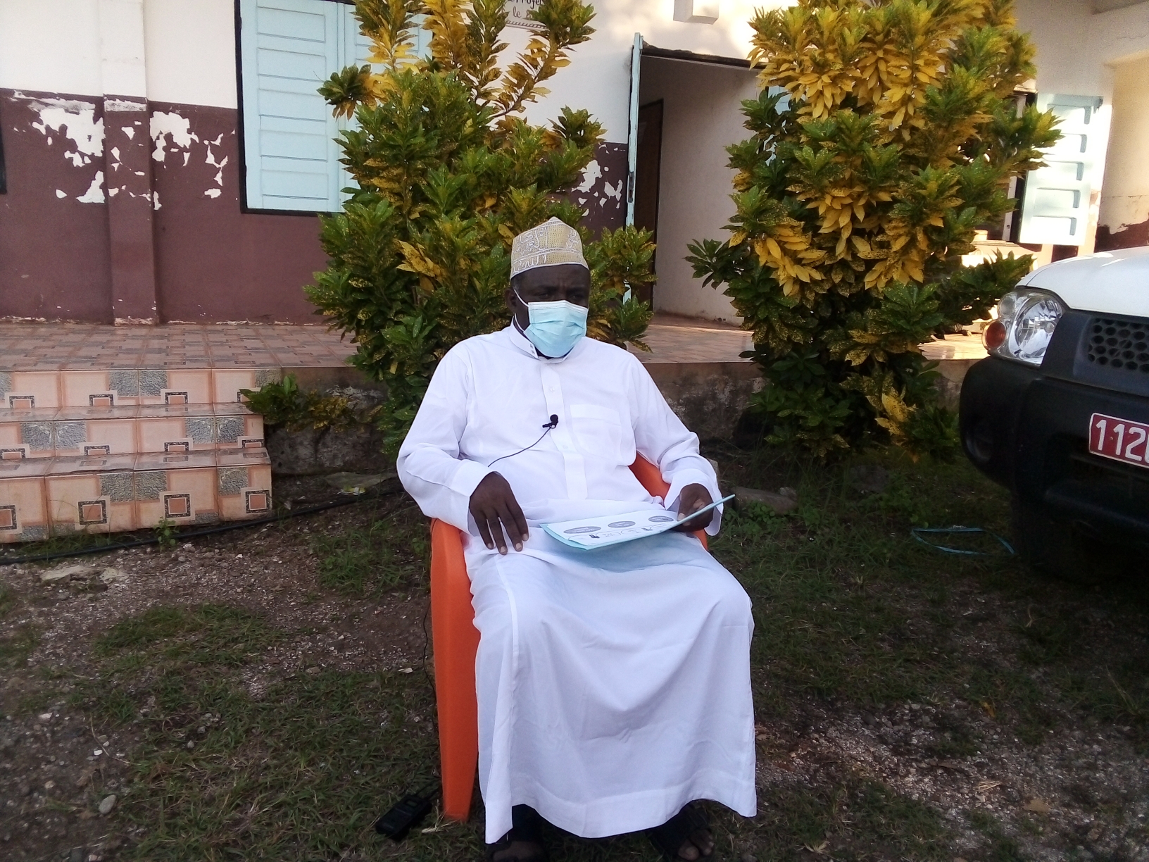 15 médecins contaminés à Mohéli depuis le début de la crise