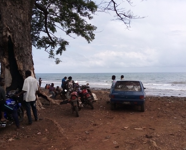 Dominique, l'employé d'AGK-Mohéli est porté disparu depuis 2 jours