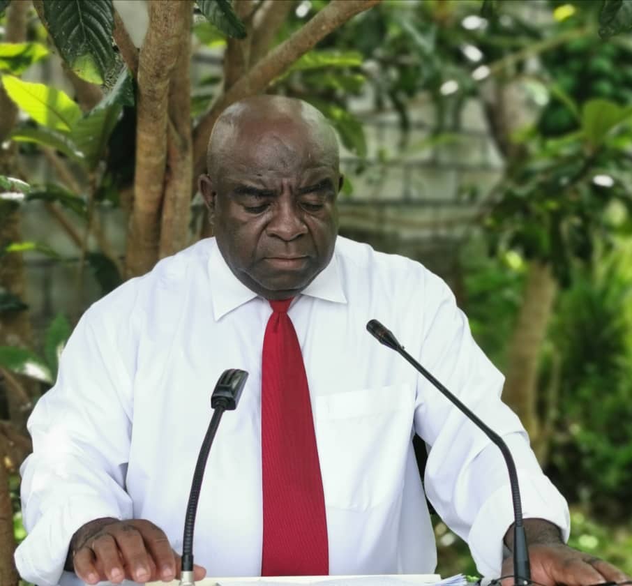 image Mouigni Baraka : « Cette situation ne peut perdurer au-delà du 26 mai 2021 »