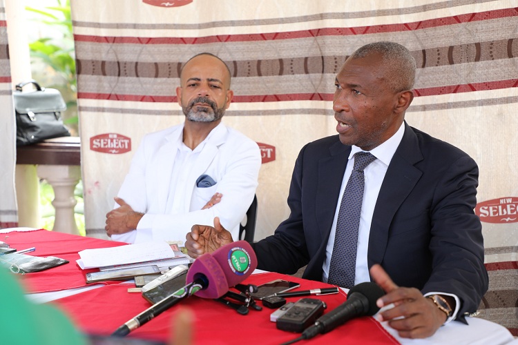 Mzimba menace ceux qui le contestent