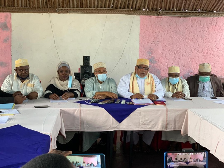 image L’opposition demande la libération des prisonniers politiques