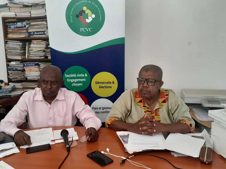 image La PCVC annule le forum sur les 30 ans d'élections