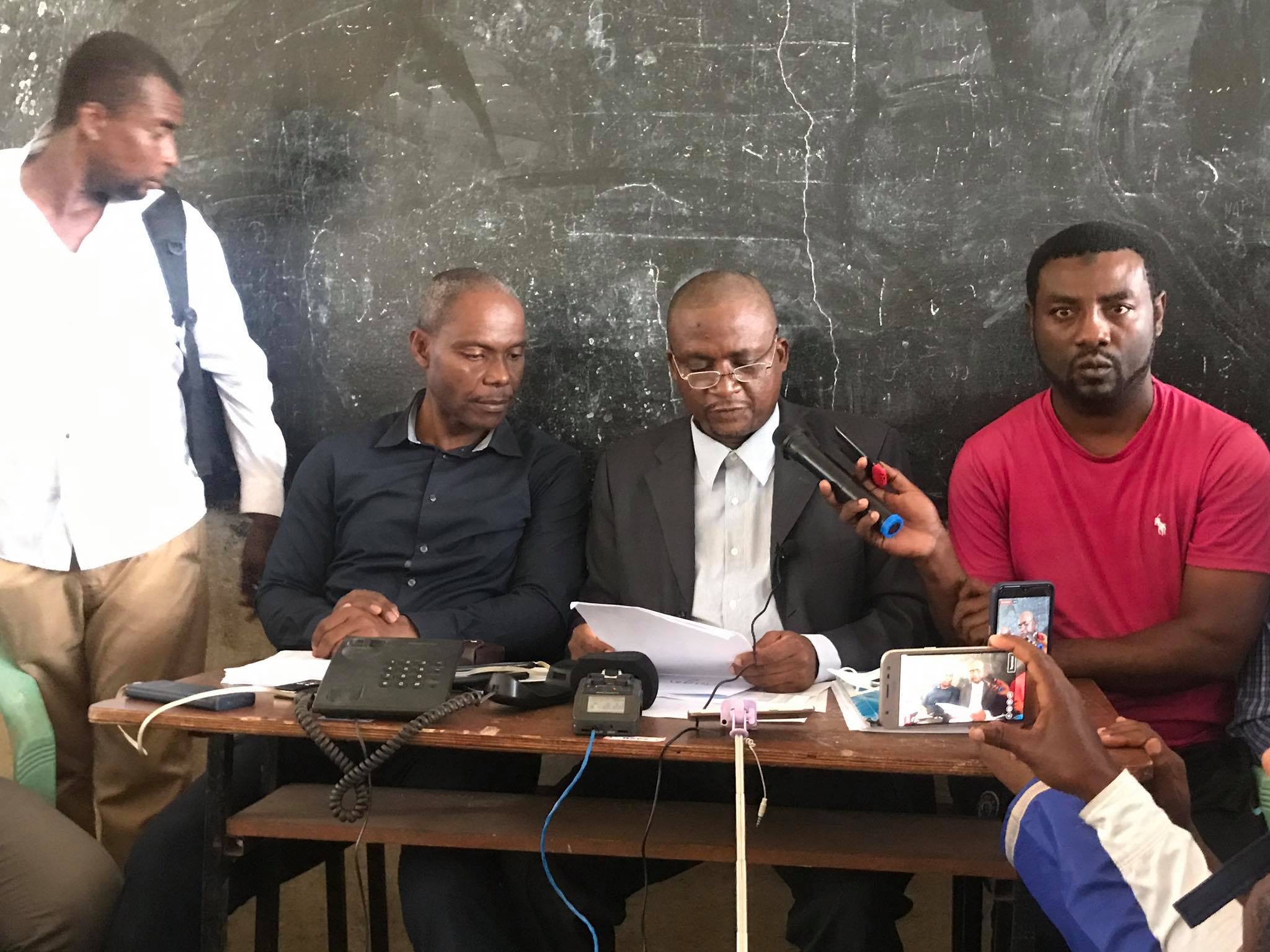 Bepc à Ngazidja : 36% de taux de réussite au 1er groupe