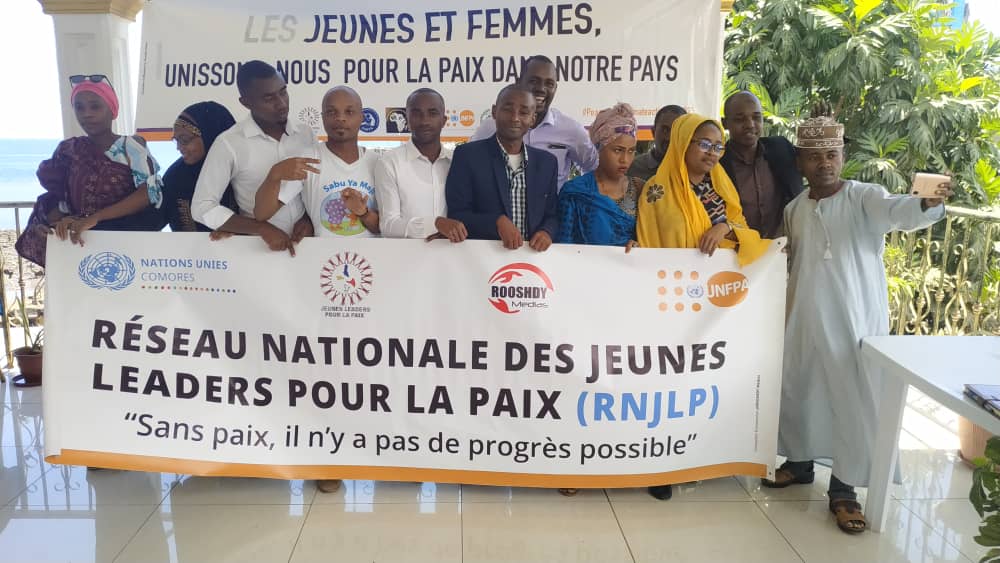 image Samra Bacar Kassim et Chamsoudine Said Mhadji aux manettes pour la paix sociale