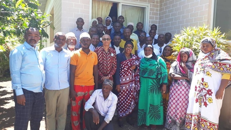 Le développement de la pêche artisanale, socle de l'économie bleue comorienne