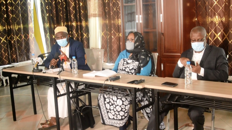 image Loub Yakouti admet un sous-effectif du personnel médical de Samba