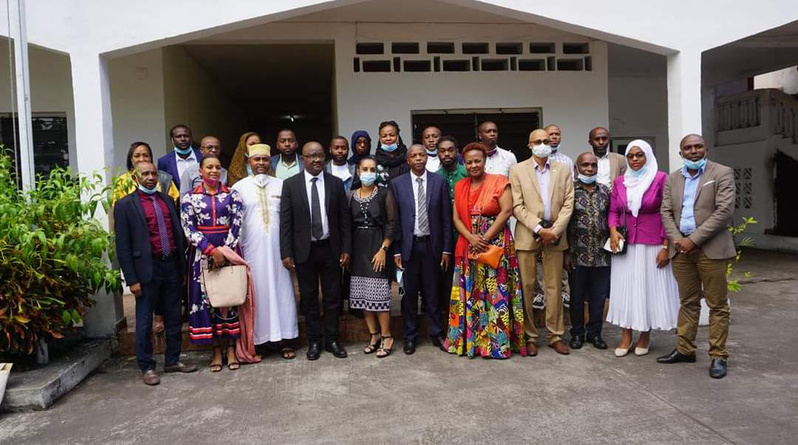 image Dhoulkamal privilégie le secteur privé dans sa politique étrangère