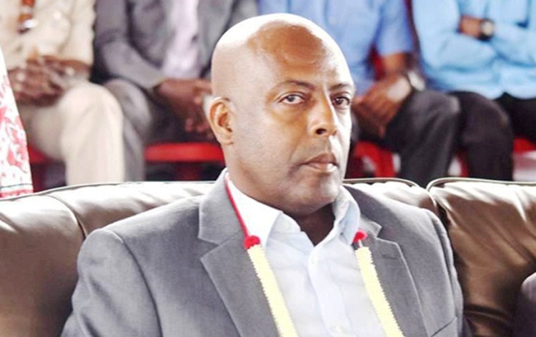 Said Ali, unique candidat aux élections de la FFC à Anjouan