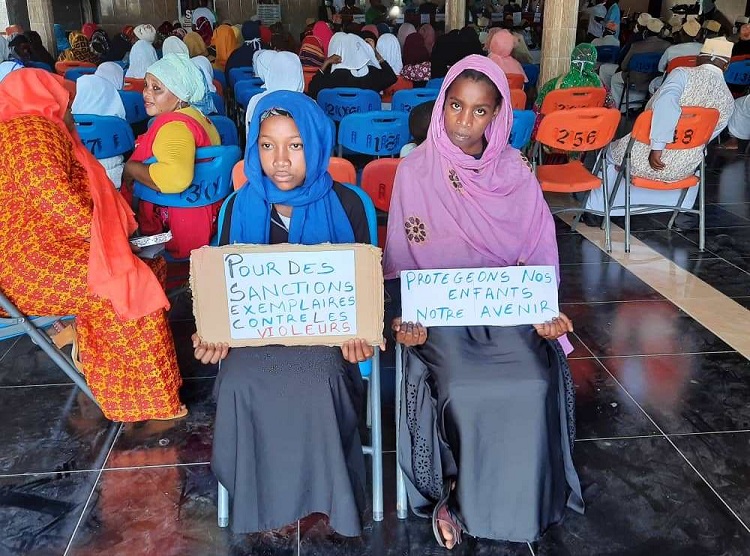 Mwana Twamaya ya Mawdu sur le terrain