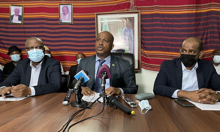 Premier défi, rétablir l’électricité dans les 3 premiers mois