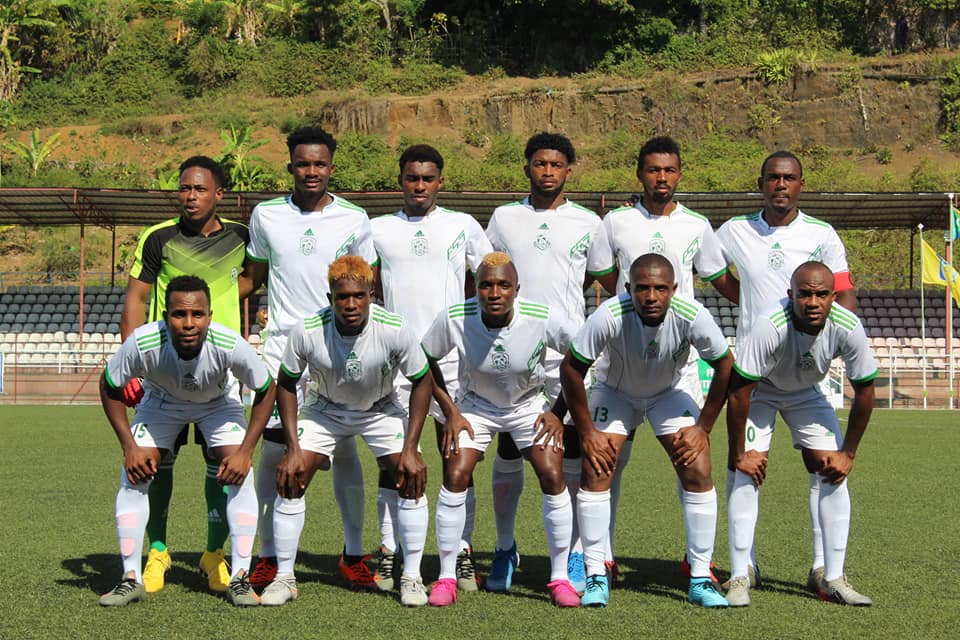 image Bonbon Djema renforce sa place de leader de Ngazidja