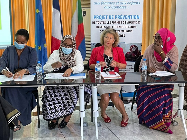 image « La violence doit être combattue depuis sa racine »