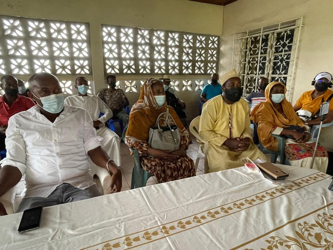 La famille d’Ahmed Youssouf réclame justice