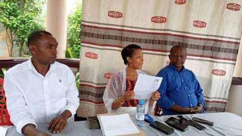 Zaharati Rosinel prête à se battre pour son terrain