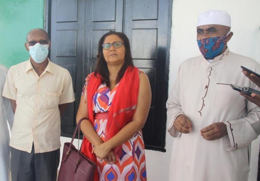image CRC, Moroni Pour Tous et Djidzima exigent la reconnaissance de leurs conseillers